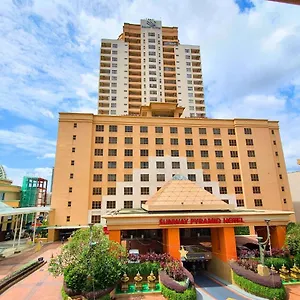 Sunway Access Sunway Mall & 100m To Lagoon By Cloud Host شقة